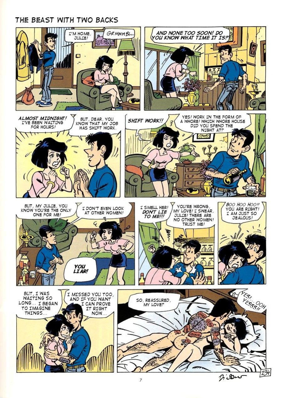 [Di Sano] Innocence Offended