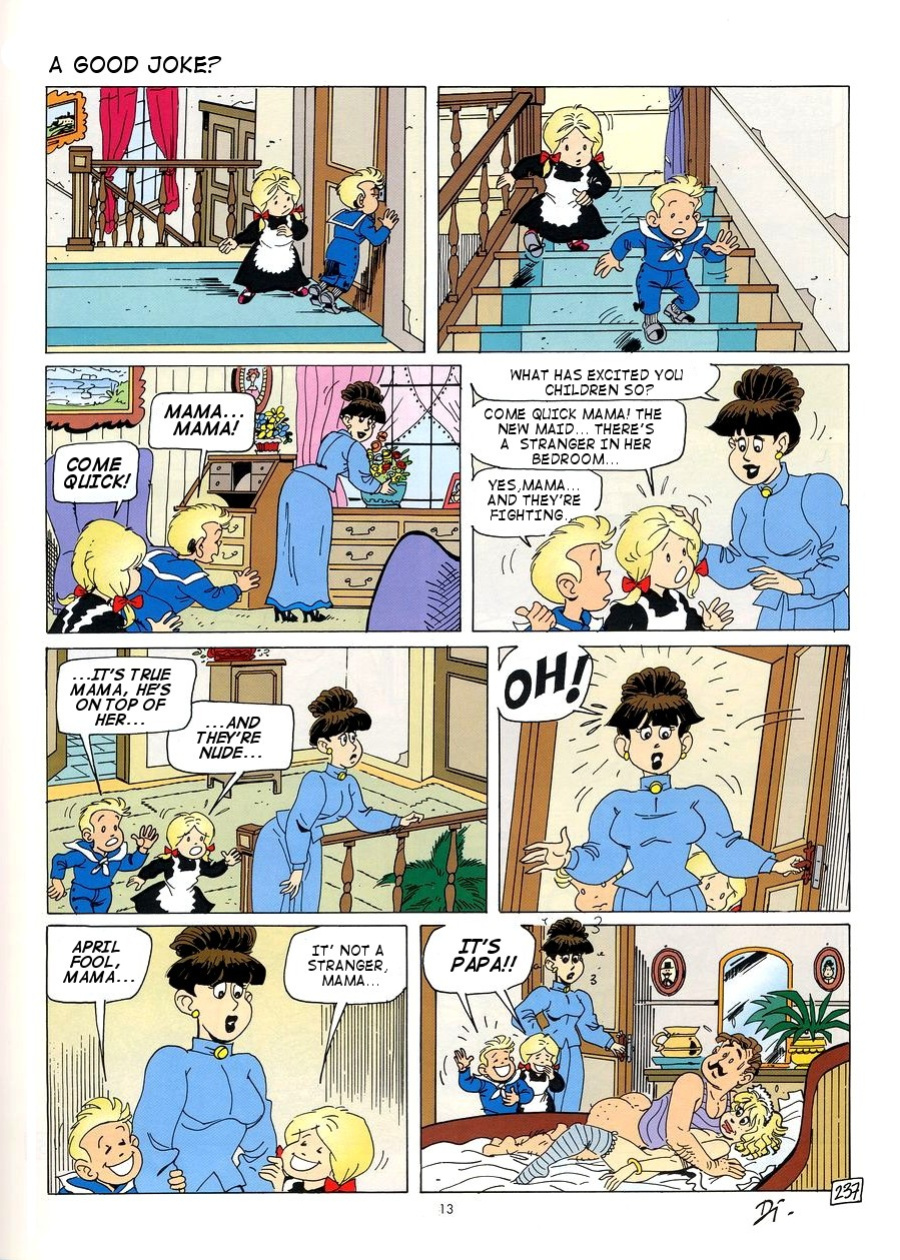 [Di Sano] Innocence Offended