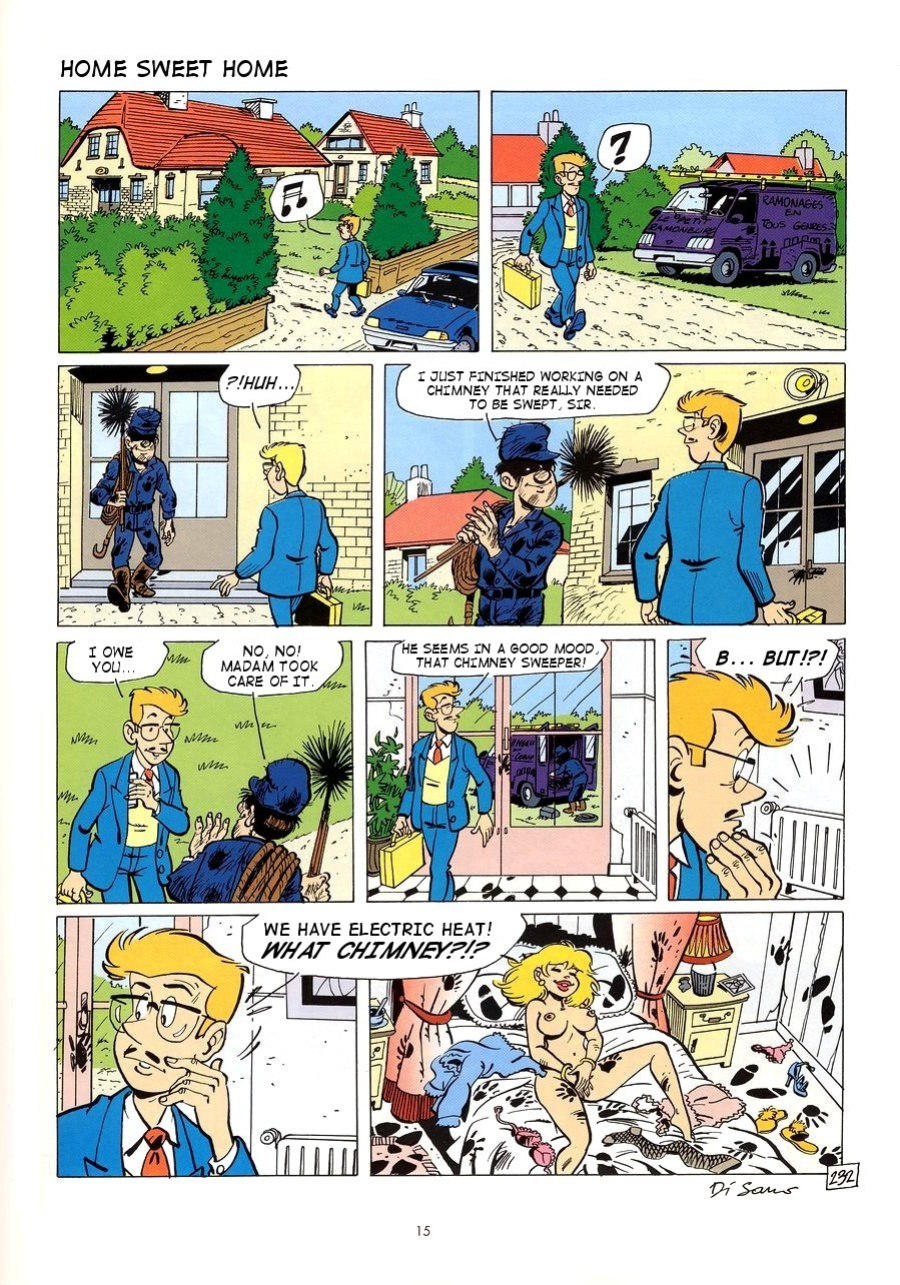 [Di Sano] Innocence Offended