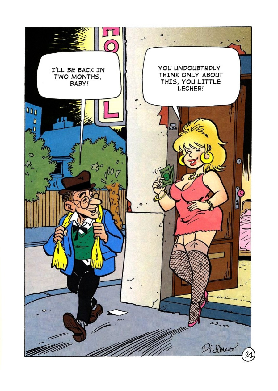 [Di Sano] Innocence Offended