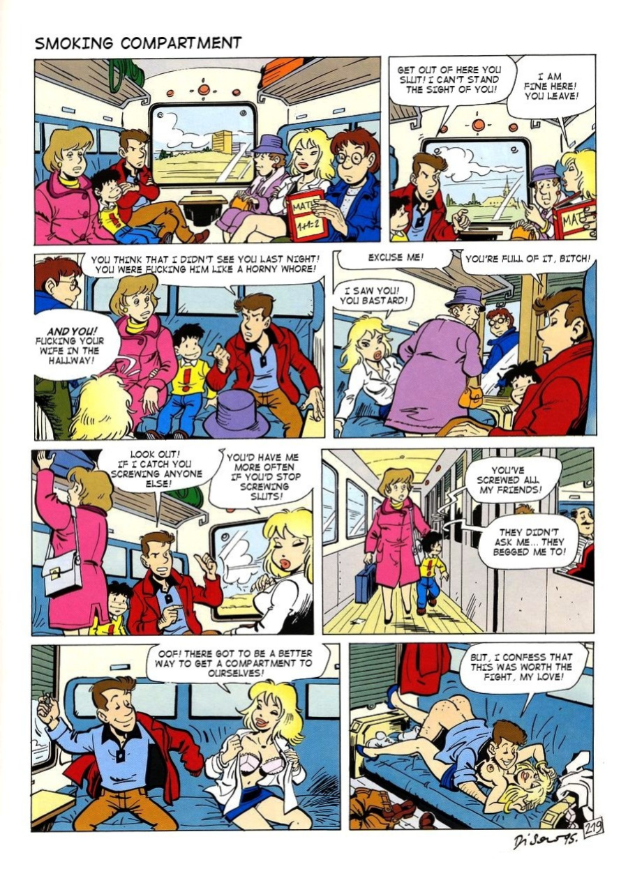 [Di Sano] Innocence Offended