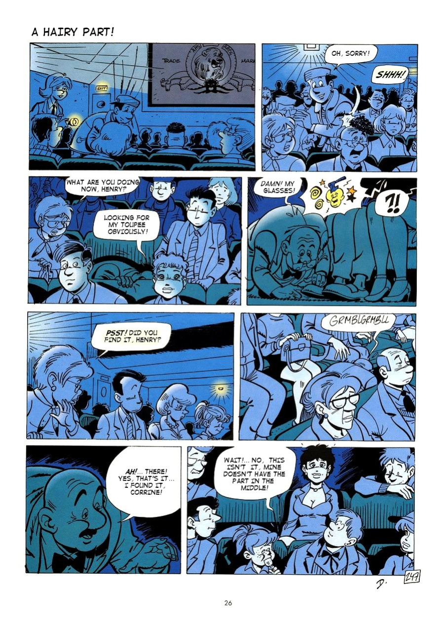 [Di Sano] Innocence Offended