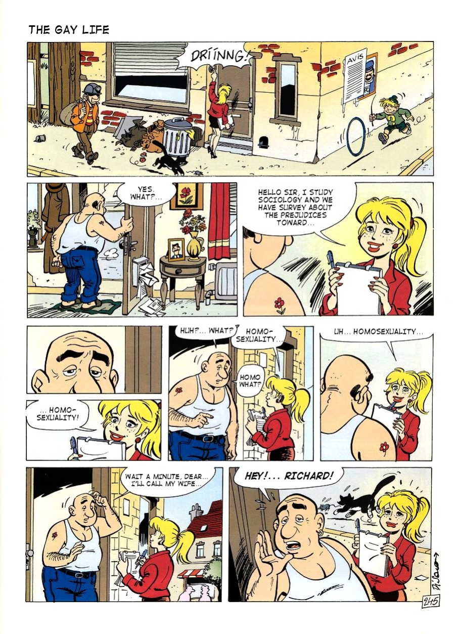 [Di Sano] Innocence Offended