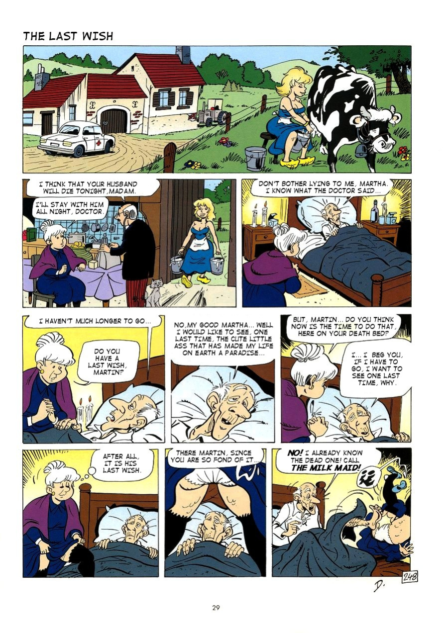 [Di Sano] Innocence Offended