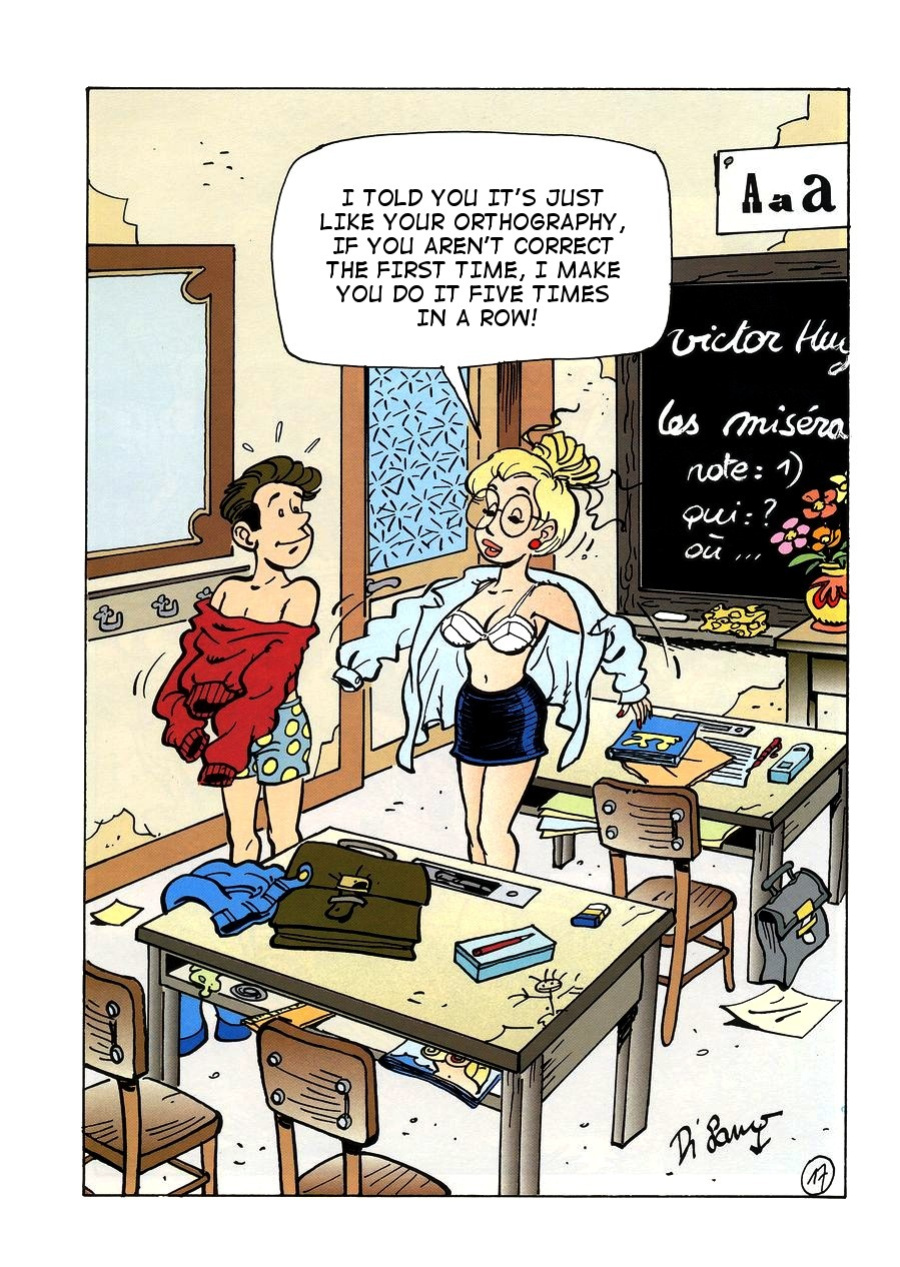[Di Sano] Innocence Offended