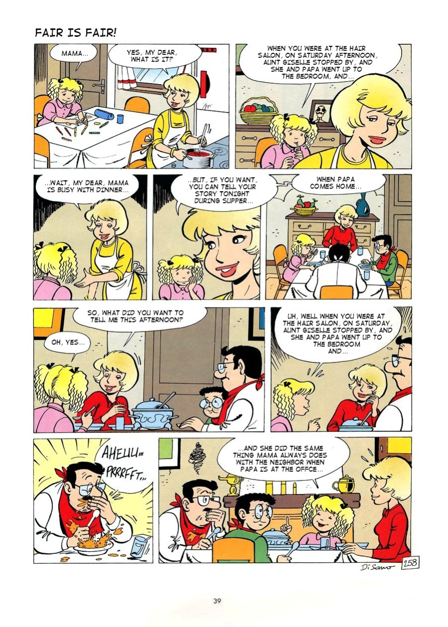 [Di Sano] Innocence Offended