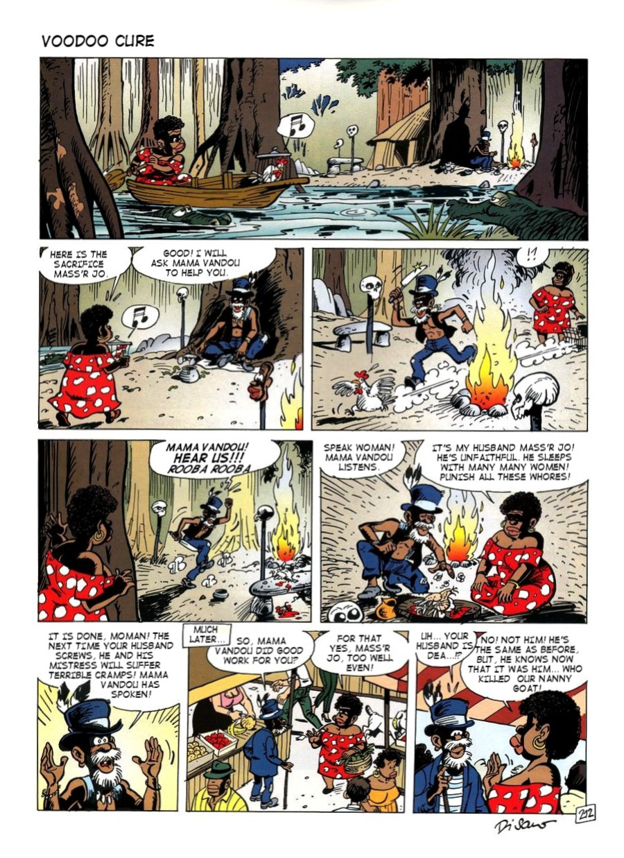 [Di Sano] Innocence Offended