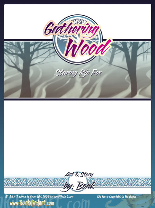[Bonk] Gathering Wood