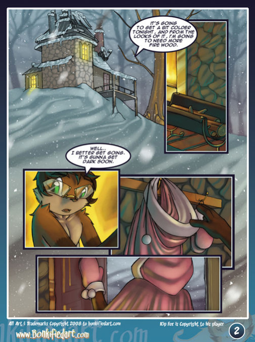 [Bonk] Gathering Wood