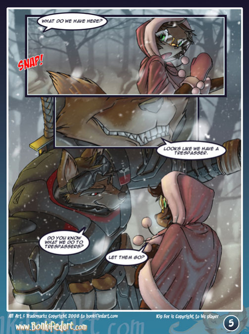 [Bonk] Gathering Wood