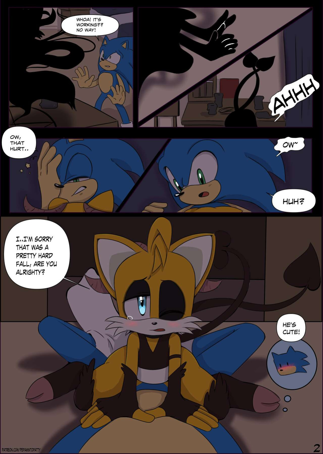 [PepamintoPatty] Summoning Incubus