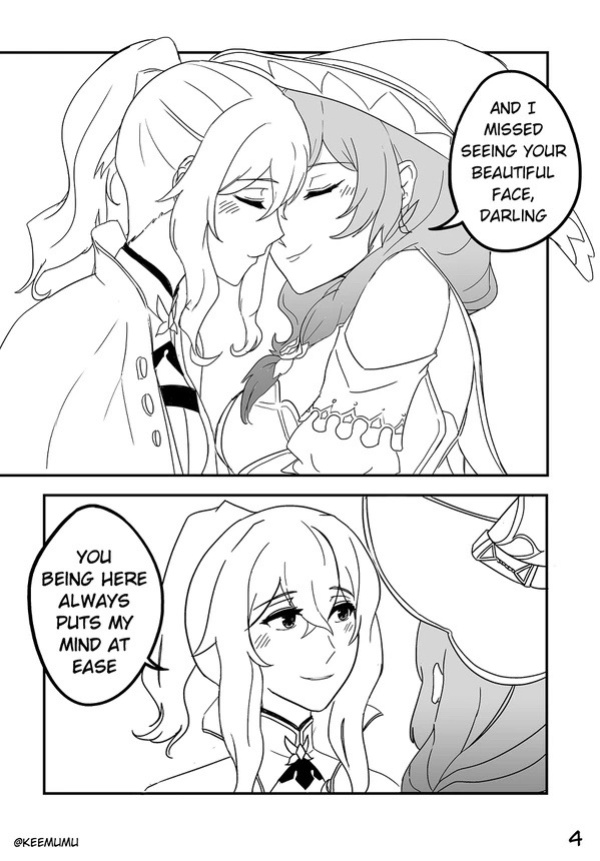 [Keemuu] What Happens In Jean’s Office
