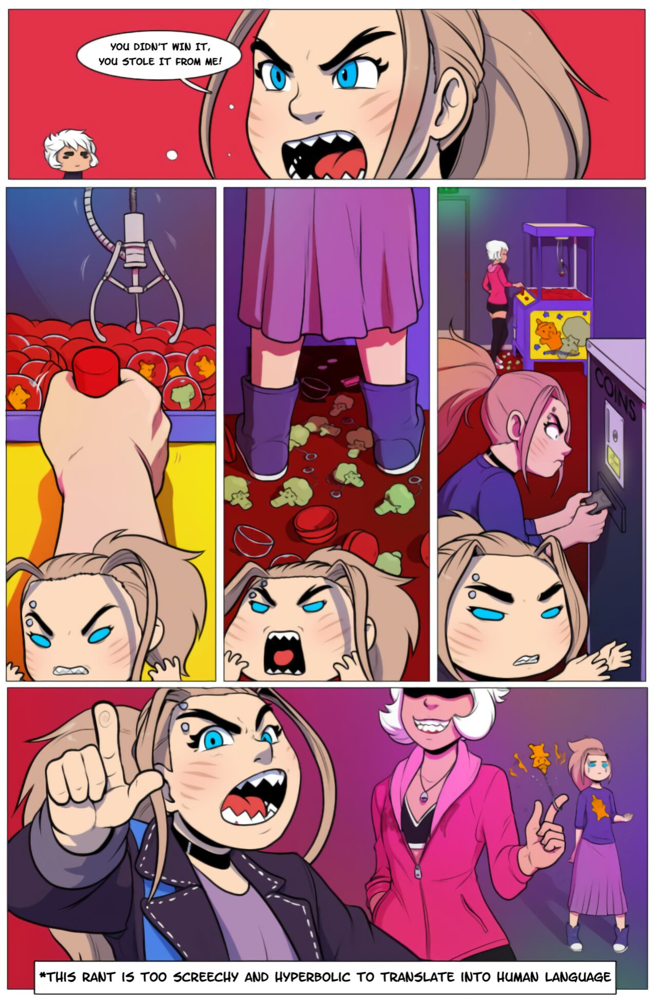 [SugarBugTrash] Cup Up Cakes