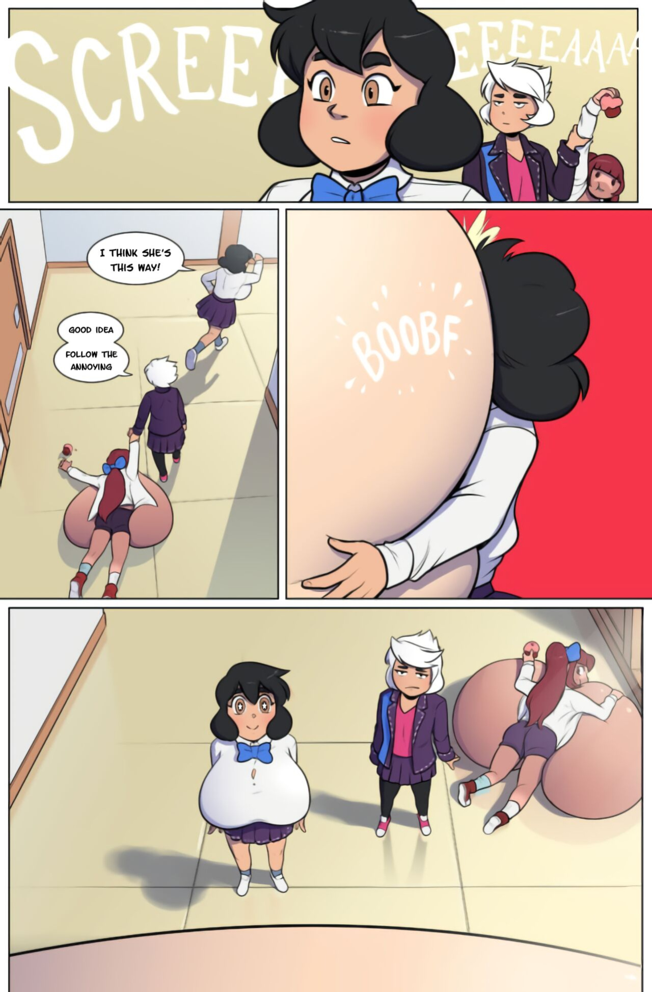 [SugarBugTrash] Cup Up Cakes