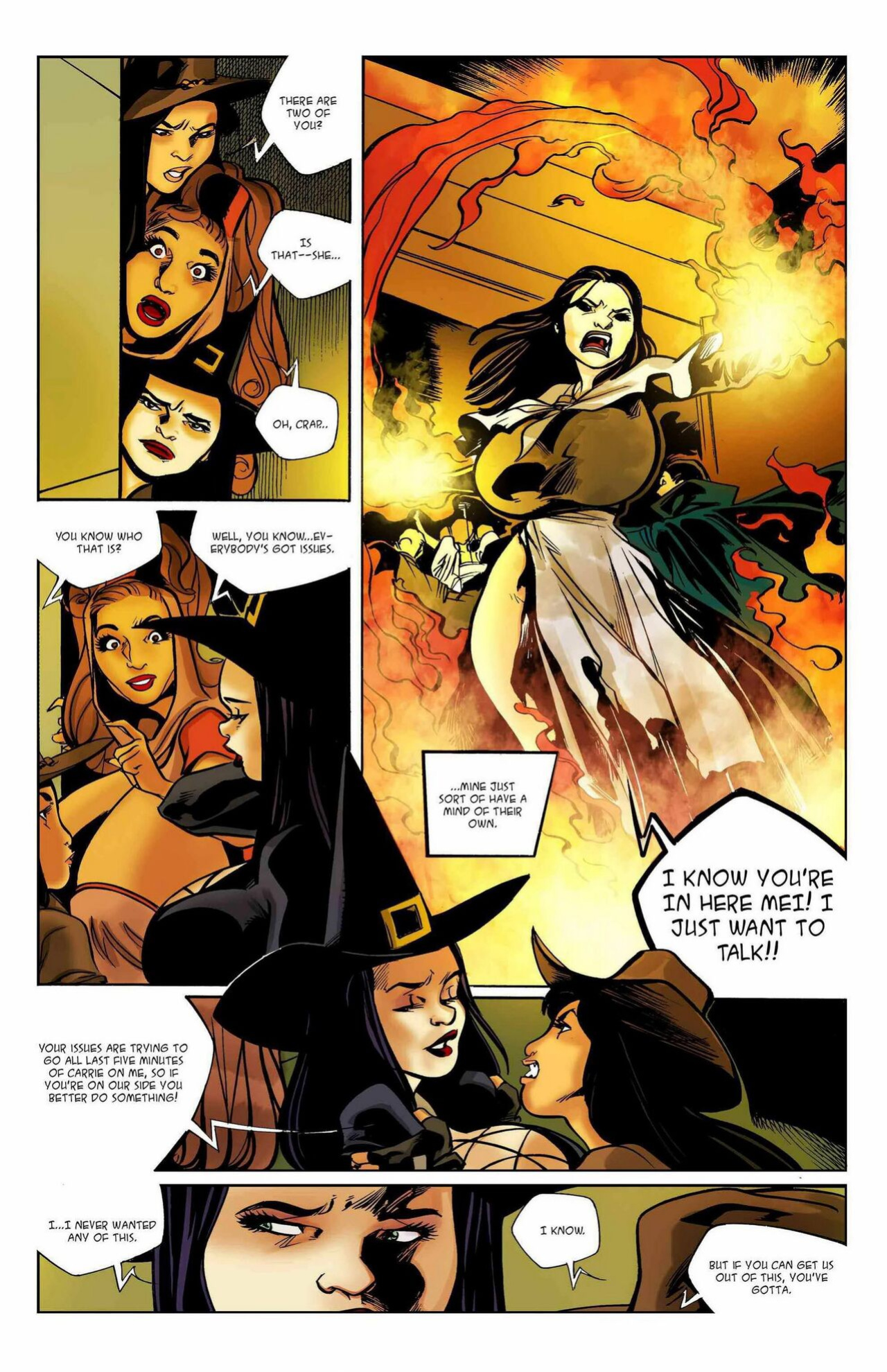 BotComics - Welcome to chastity