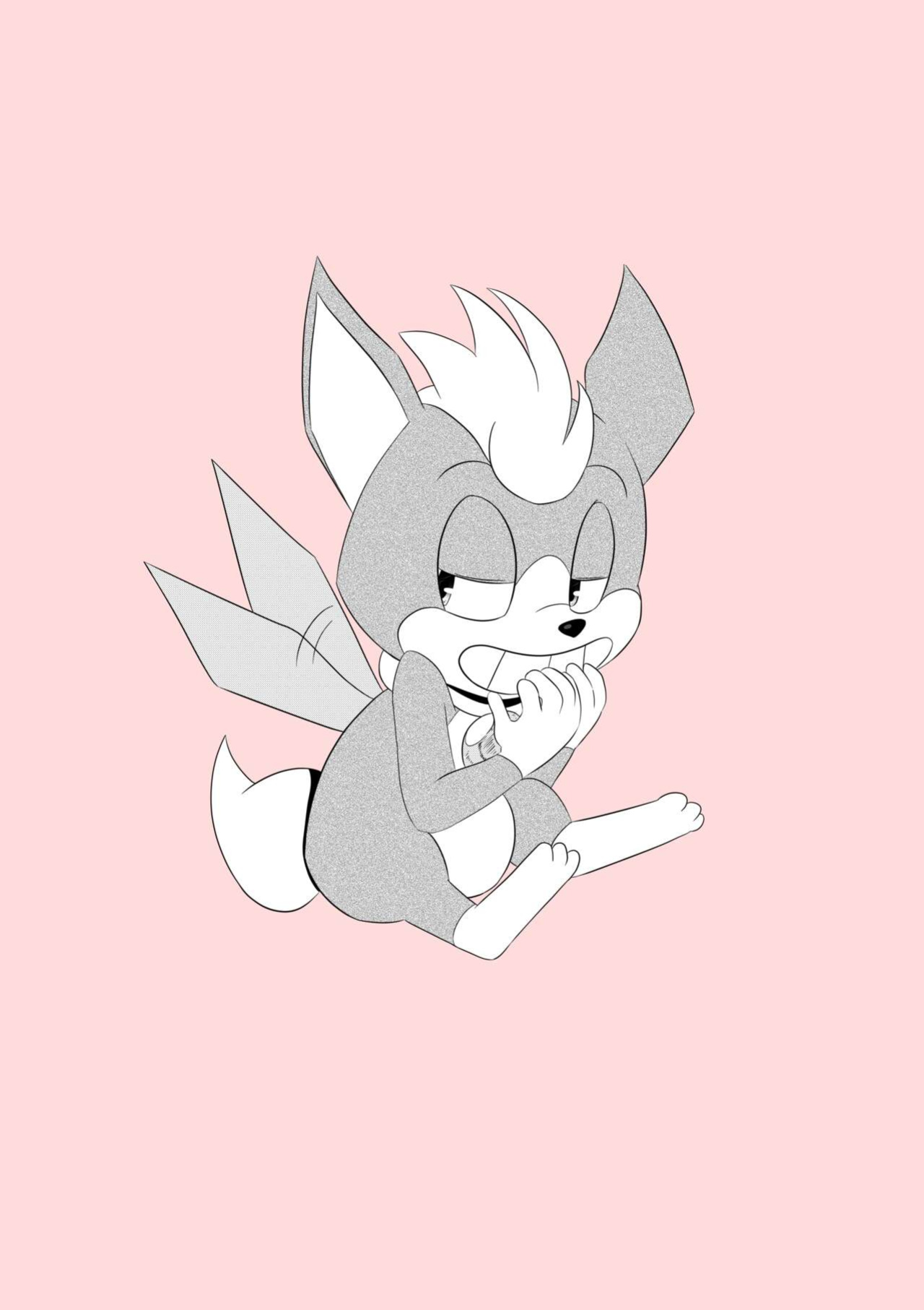[FluffyTG] Gotta Girl Fast #2: Origin