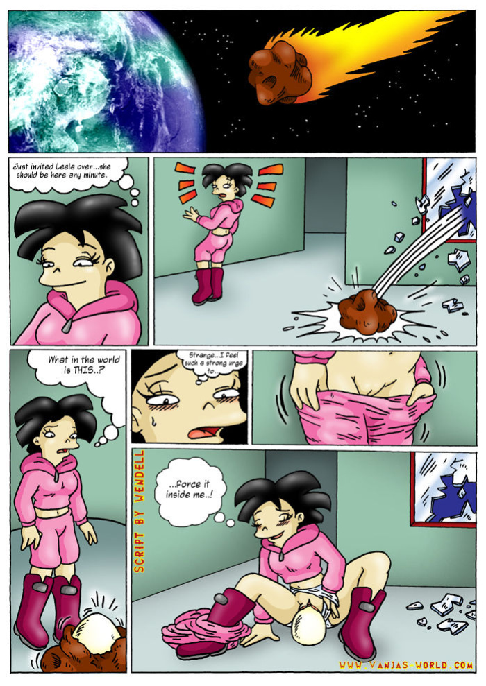 [Vanja] The Day The Tentacle Monster Landed