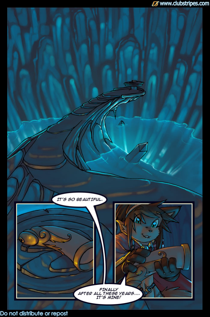 [Bonk] The Horn of Desire