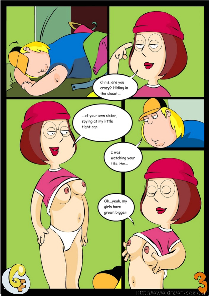 [Drawn-Sex] Family Guy