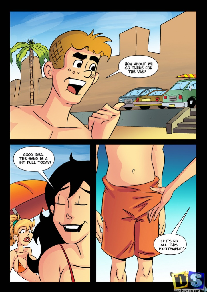 [Drawn-Sex] Archie