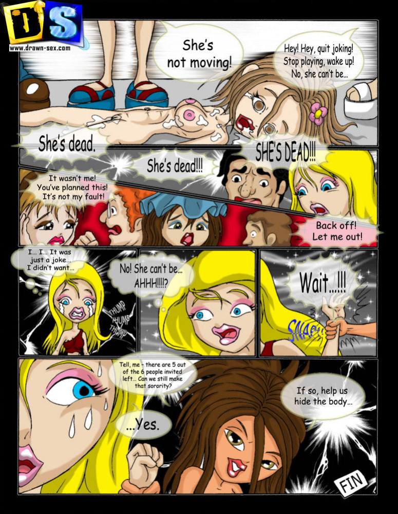 [Drawn-Sex] Bratz