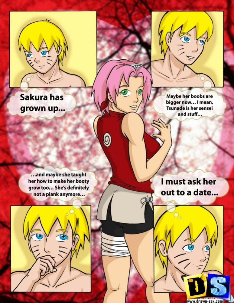 [Drawn-Sex] Naruto