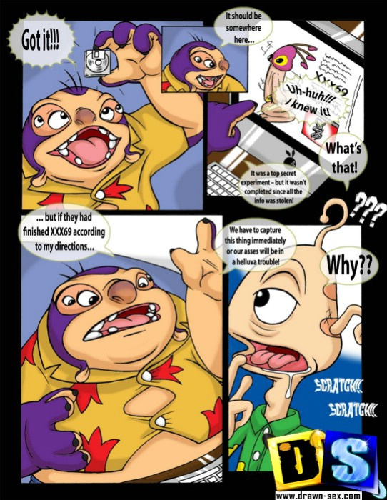 [Drawn-Sex] Lilo and Stitch