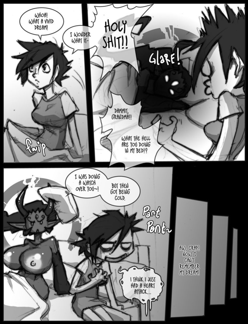 [Linty] Nephilim Lamedh #3