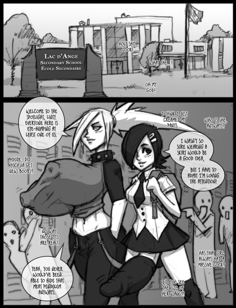 [Linty] Nephilim Lamedh #3