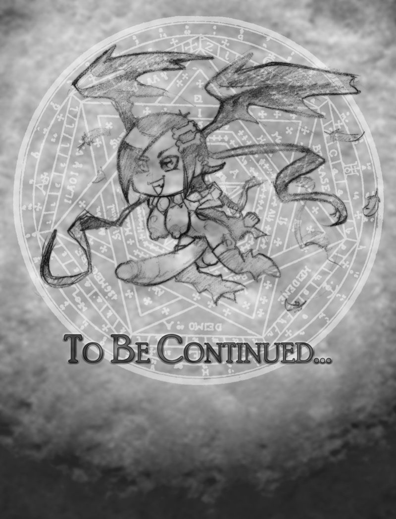 [Linty] Nephilim Lamedh #1: The Genesis of a Nephilim