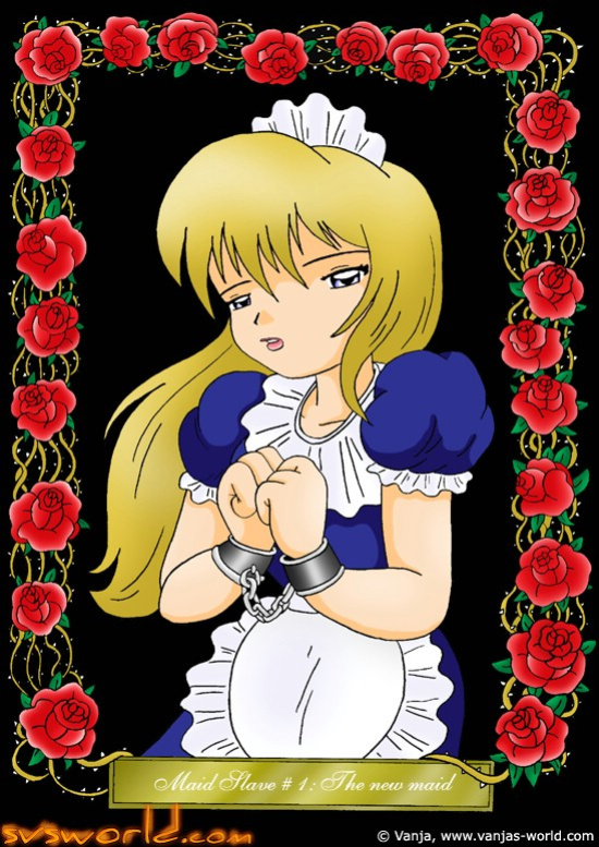 [Vanja] Maid Slave