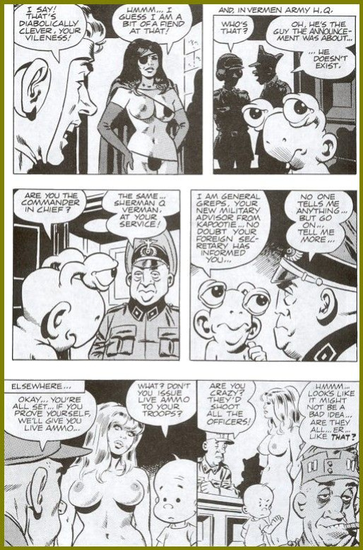 [Wallace Wood] Sally Forth #8
