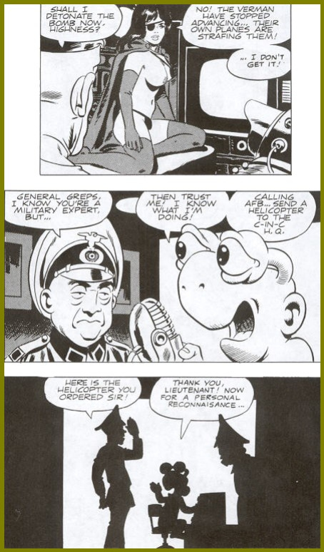 [Wallace Wood] Sally Forth #8