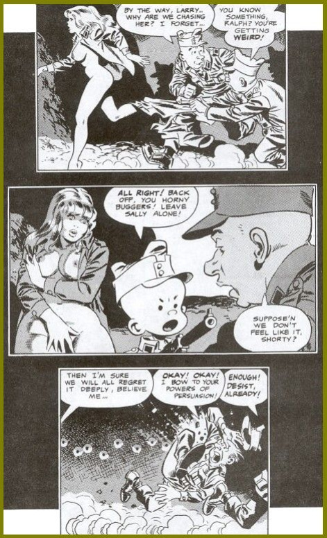[Wallace Wood] Sally Forth #8