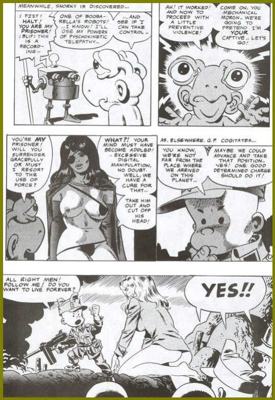 [Wallace Wood] Sally Forth #8