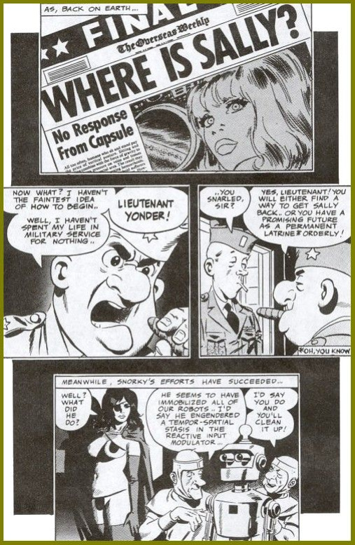 [Wallace Wood] Sally Forth #8