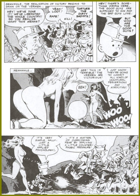 [Wallace Wood] Sally Forth #8