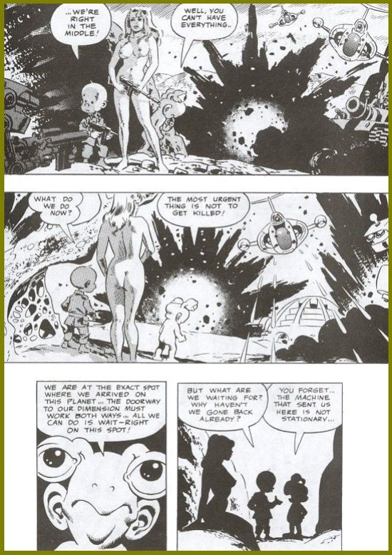 [Wallace Wood] Sally Forth #8