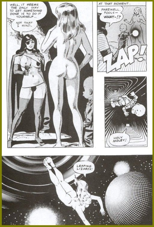 [Wallace Wood] Sally Forth #8