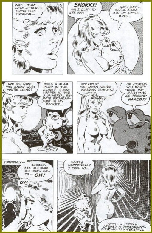 [Wallace Wood] Sally Forth #7