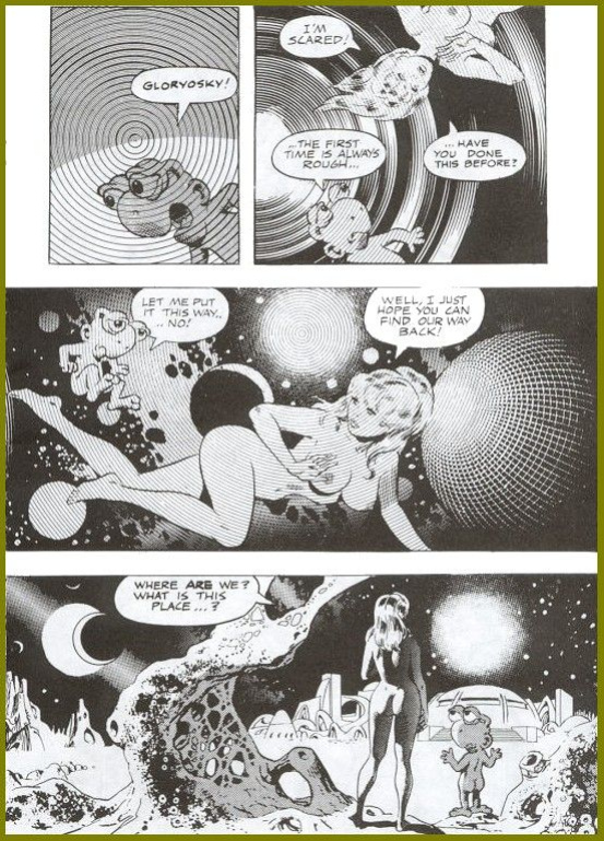 [Wallace Wood] Sally Forth #7