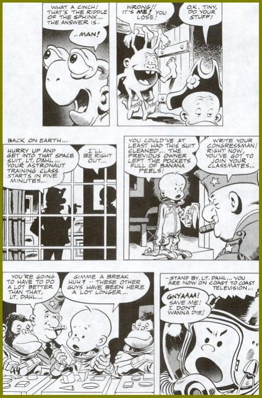[Wallace Wood] Sally Forth #7