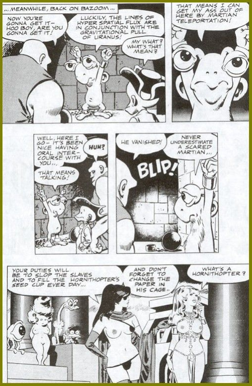 [Wallace Wood] Sally Forth #7