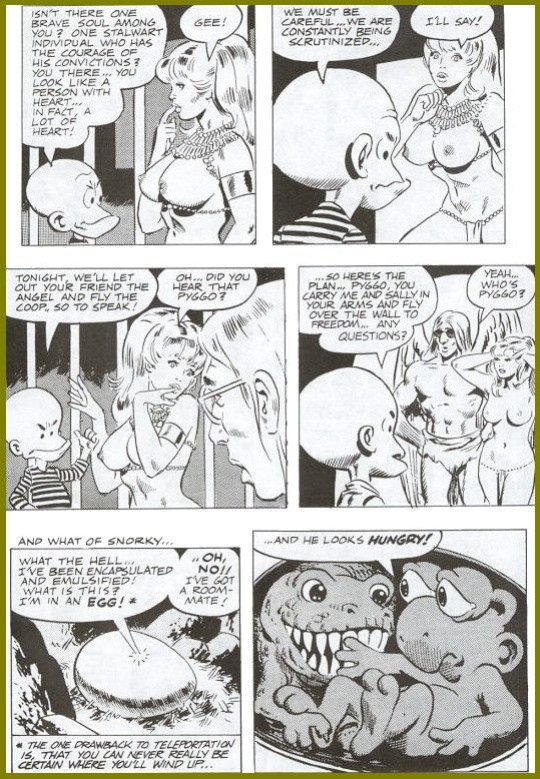 [Wallace Wood] Sally Forth #7