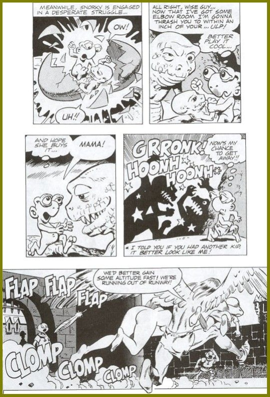 [Wallace Wood] Sally Forth #7