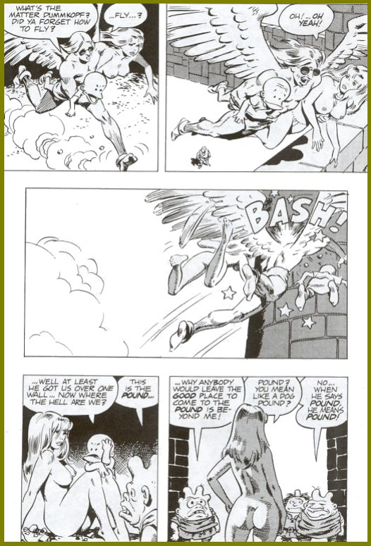 [Wallace Wood] Sally Forth #7