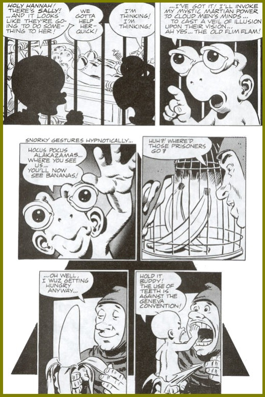 [Wallace Wood] Sally Forth #7