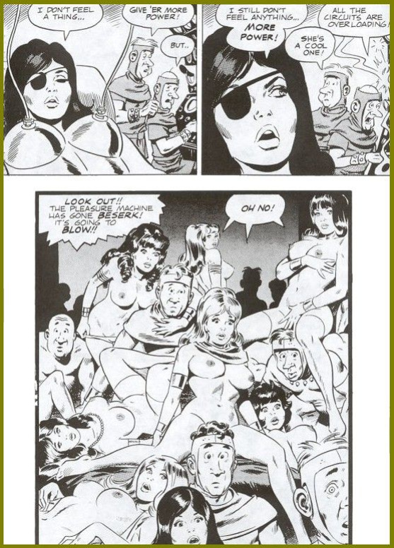 [Wallace Wood] Sally Forth #7