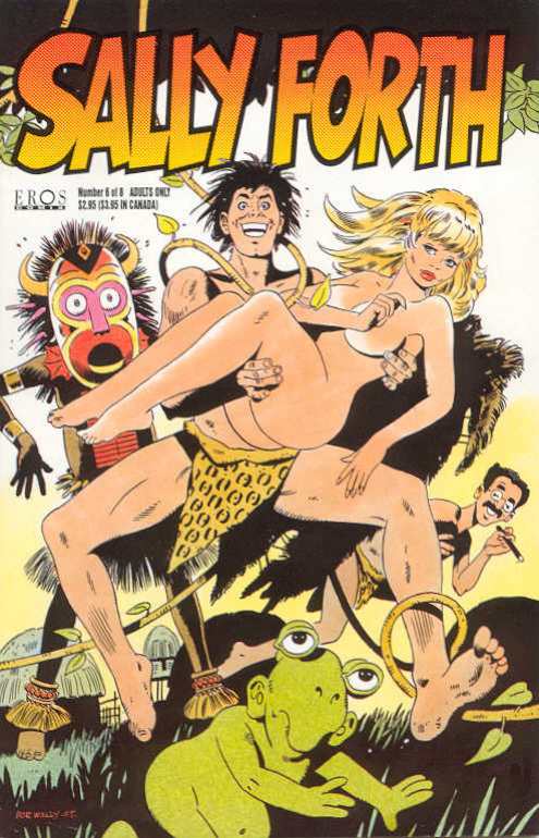 [Wallace Wood] Sally Forth #6
