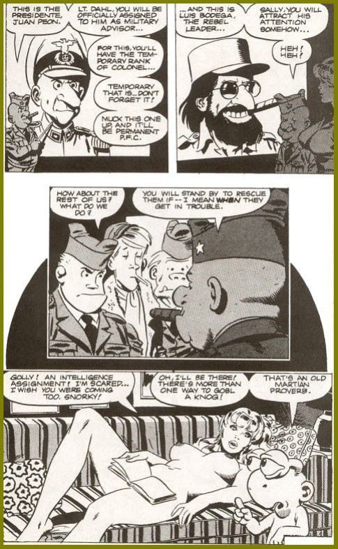 [Wallace Wood] Sally Forth #6